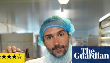 Joe Wicks: Licensed to Kill review – TV so vile you’ll never touch a protein bar again | Television