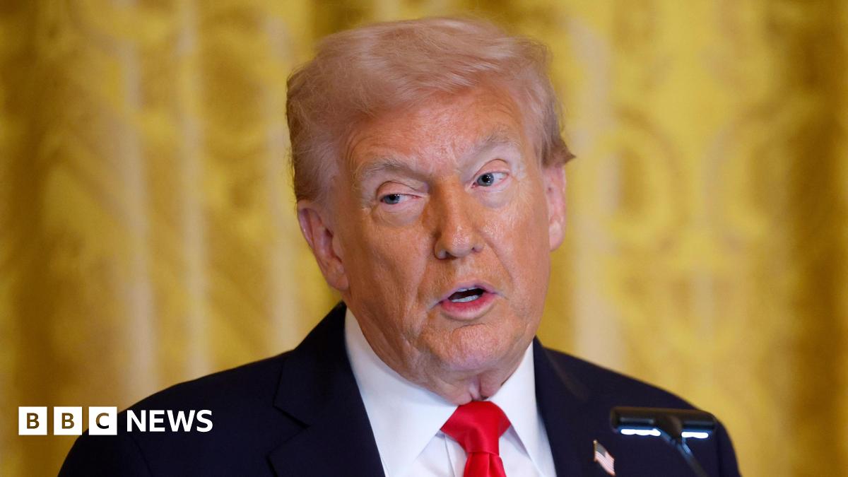 Trump says he will meet Putin in Hungary for Ukraine talks after 'very productive' call