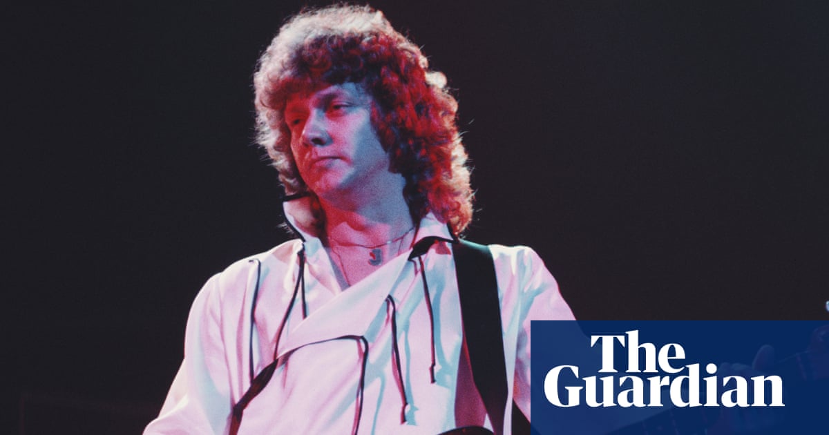 Moody Blues singer and bassist John Lodge dies aged 82 | Music