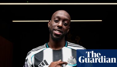 Wissa club v country row looming as Howe avoids questions on Afcon availability | Newcastle United