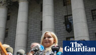 Virginia Giuffre’s story of abuse exposes impunity of powerful men, UK experts say | Violence against women and girls