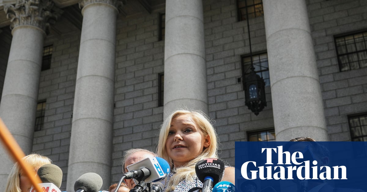 Virginia Giuffre’s story of abuse exposes impunity of powerful men, UK experts say | Violence against women and girls