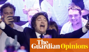 The Guardian view on Argentina’s election: one step closer to becoming a Trumpian client state | Editorial