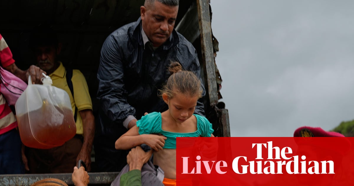 Hurricane Melissa live updates: storm strengthens again to category 4 as it nears Cuba; ‘extensive’ damage in parts of Jamaica | Hurricane Melissa