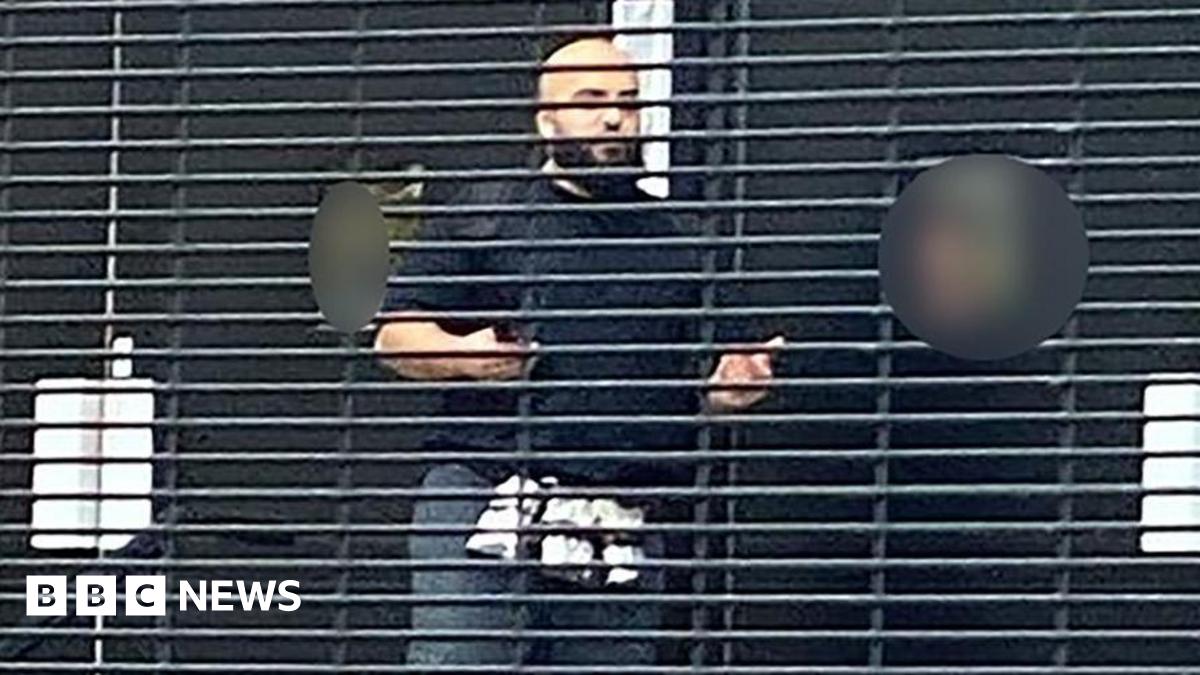 Two dead in Manchester synagogue attack, with suspect also believed killed - police