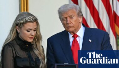 Trump posthumously awards Charlie Kirk the Presidential Medal of Freedom | Donald Trump