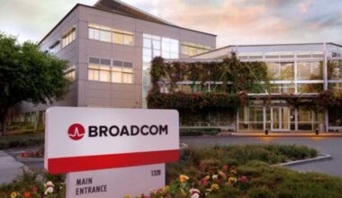 Broadcom