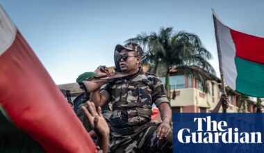 Madagascar’s president says illegal power grab by military is under way | Madagascar