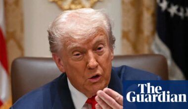 Trump says Hamas will be forced to disarm or ‘we will disarm them’ | Donald Trump