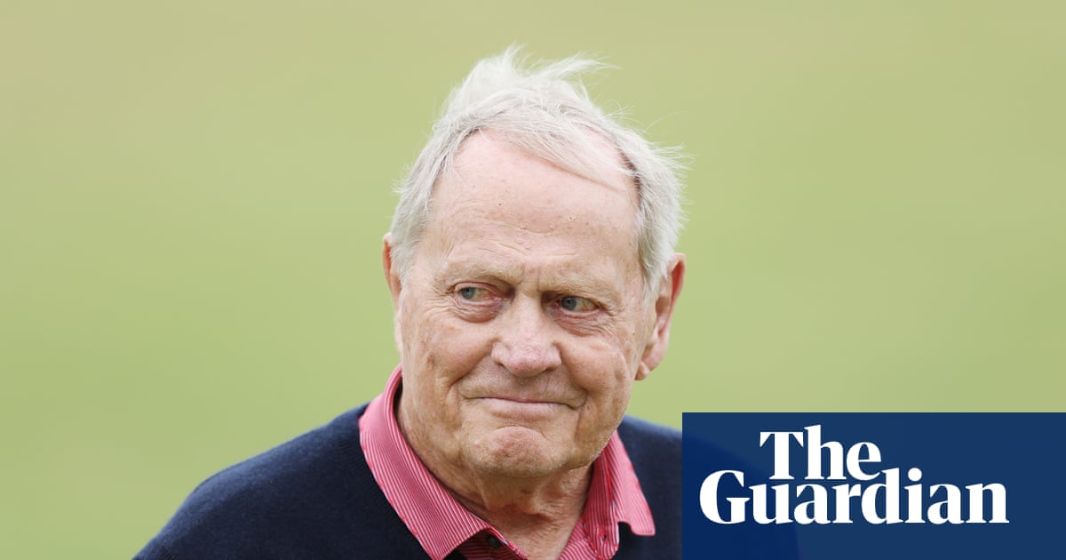 Jack Nicklaus wins $50m verdict in defamation case over LIV Golf allegations | Golf