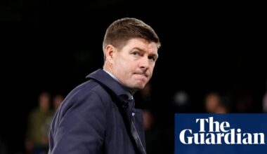 Rangers could turn to Röhl after Steven Gerrard rules out return as manager | Steven Gerrard