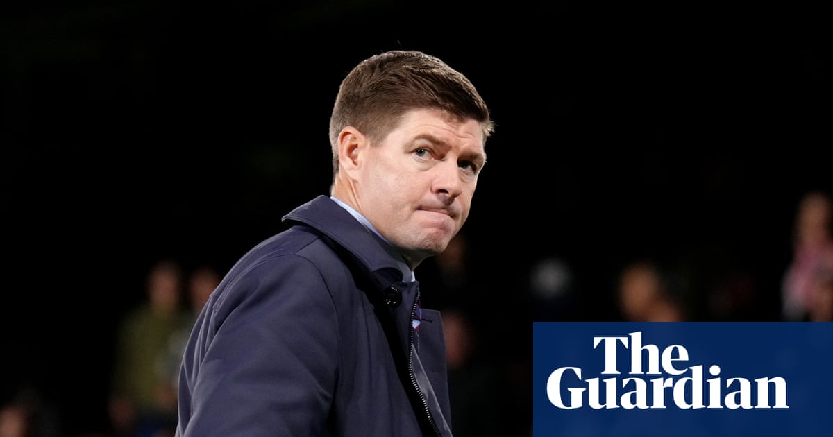 Rangers could turn to Röhl after Steven Gerrard rules out return as manager | Steven Gerrard