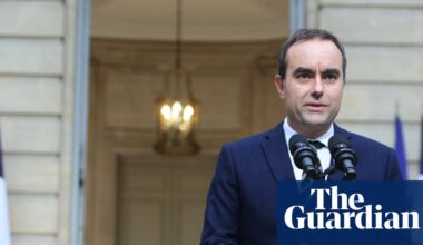 France’s PM resigns after less than a month amid widespread criticism of new cabinet | France