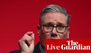 PM brands Channel crossings ‘Farage boats’ because Brexit has hampered returns – UK politics live | Politics