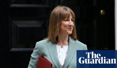 Britain can defy gloomy economic forecasts, says Rachel Reeves | Rachel Reeves