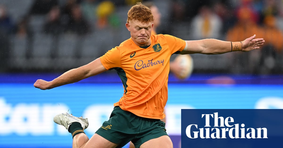Tane Edmed keeps Wallabies fly-half spot with Carter Gordon’s return put on hold | Australia rugby union team