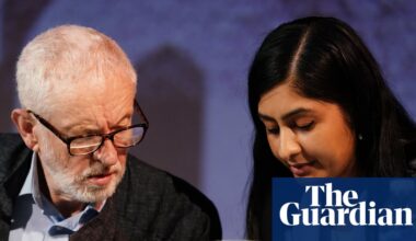 Zarah Sultana compares Jeremy Corbyn reunion to Gallagher brothers | Zarah Sultana