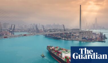Shipping emissions levy shelved as countries bow to US pressure | Shipping emissions