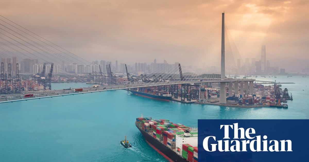 Shipping emissions levy shelved as countries bow to US pressure | Shipping emissions