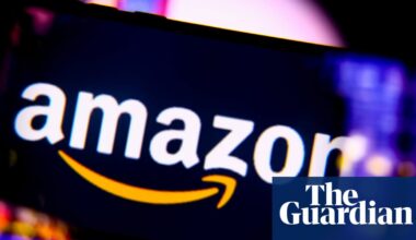 Amazon aims to branch into UK internet market with satellite broadband plan | Technology sector
