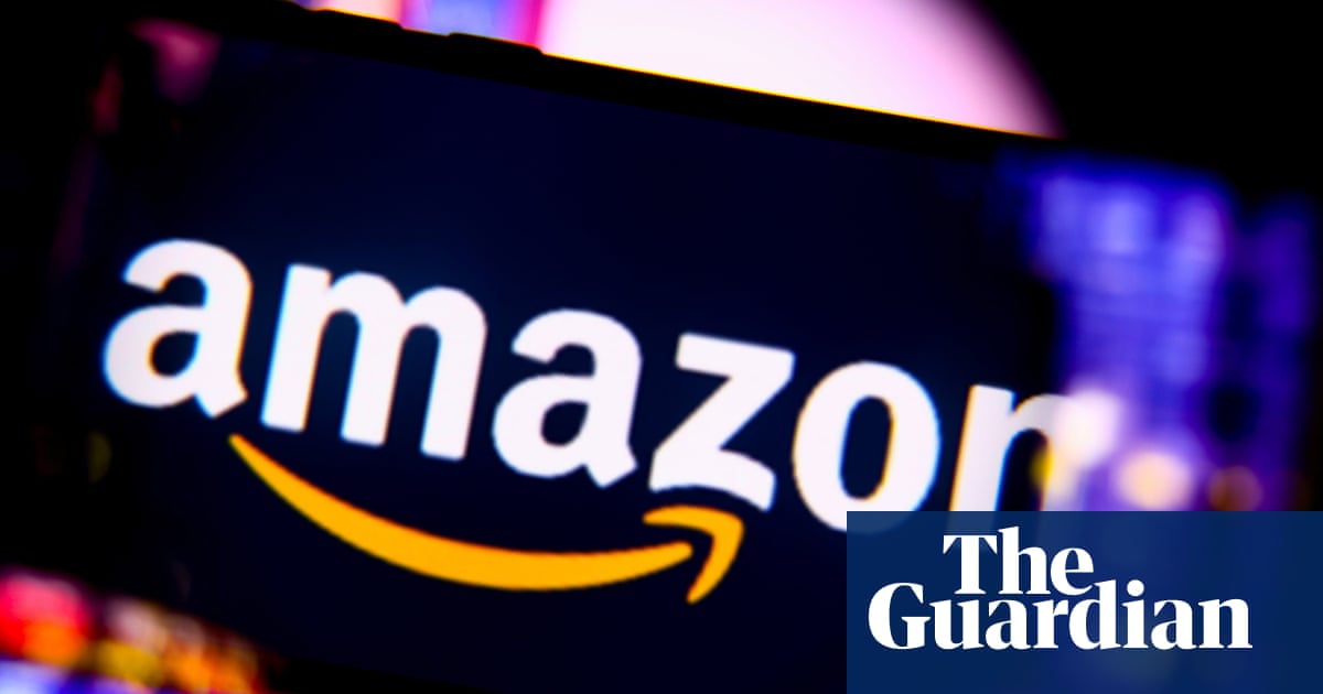 Amazon aims to branch into UK internet market with satellite broadband plan | Technology sector