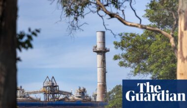 The year of the bailout: Australia’s biggest aluminium smelter next in line for taxpayers’ cash | Energy