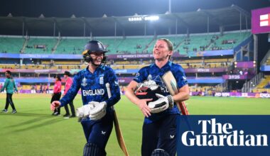 Knight rescues England as Bangladesh seethe after three reviews go her way | England women's cricket team