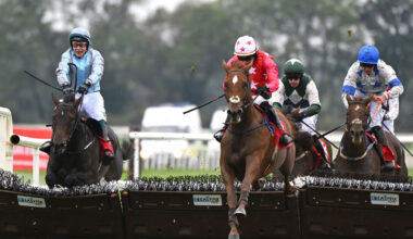 Quinta Do Lago defies signs of greenness to land Cork spoils 