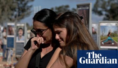 Israelis gather to mark two years since 7 October Hamas attack that killed 1,200 | Israel