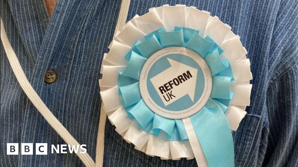 Reform UK suspends four Kent councillors after video leak