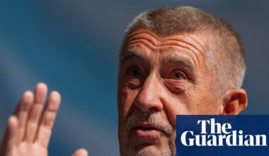 Populist billionaire Andrej Babiš wins Czech parliamentary election | Czech Republic