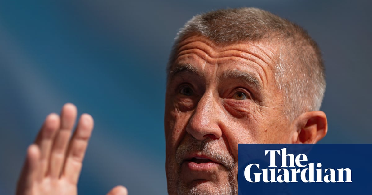 Populist billionaire Andrej Babiš wins Czech parliamentary election | Czech Republic