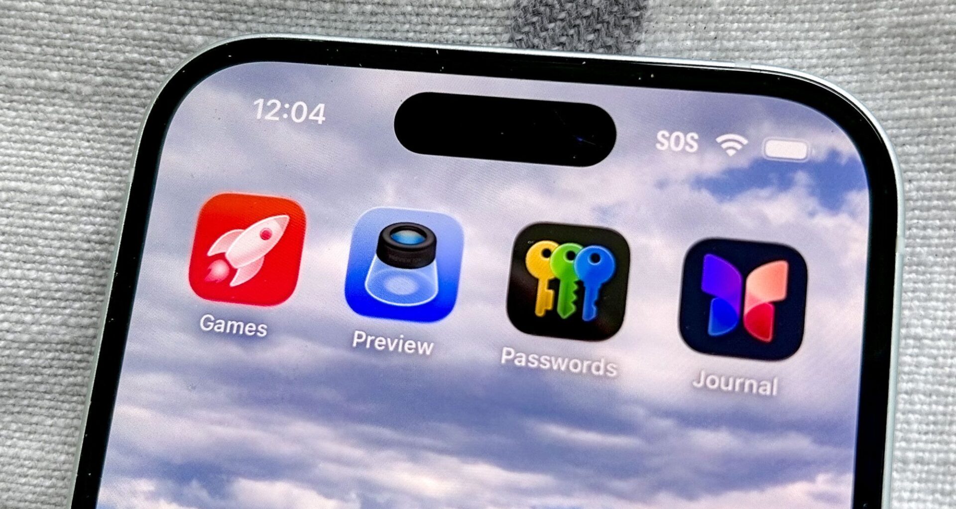 iOS 26 brings a new app to your iPhone — here’s how to try it