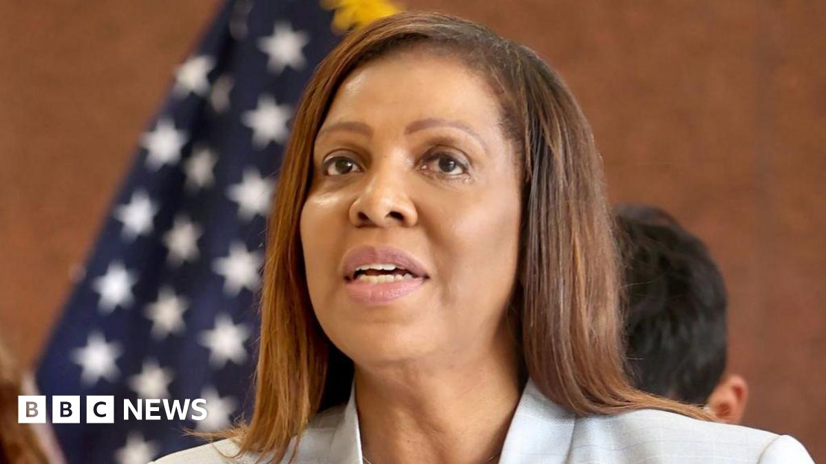 Letitia James