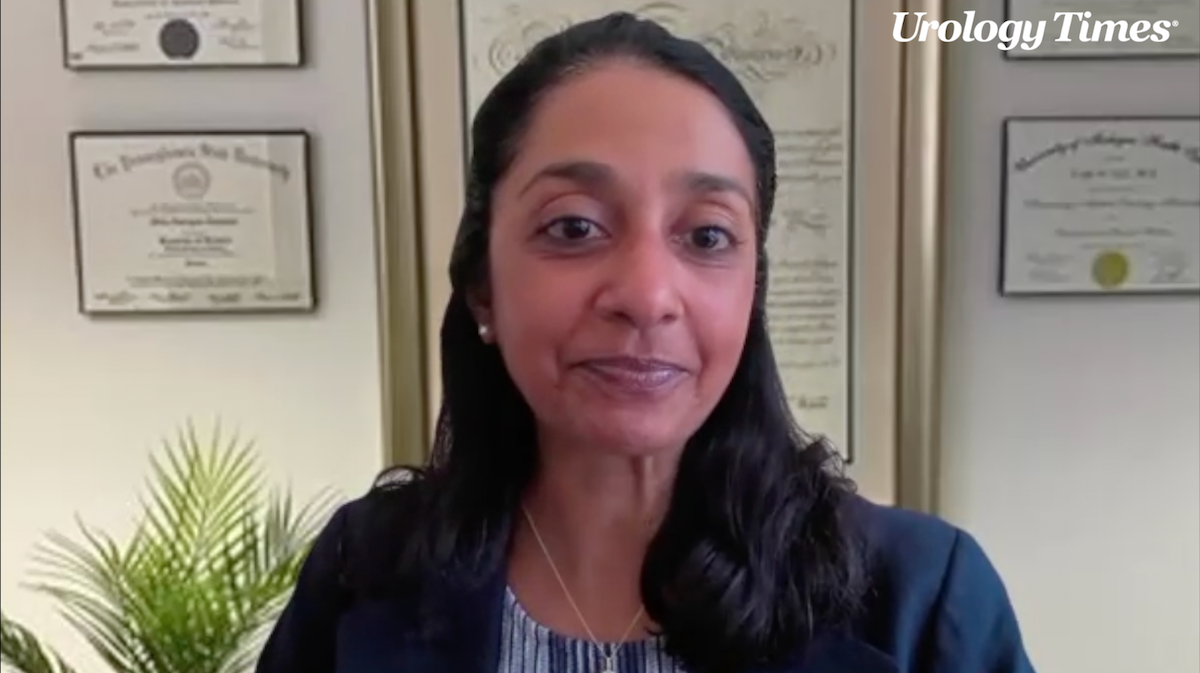 Veda Giri, MD, on innovative approaches to genetic testing in prostate cancer