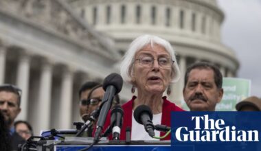 ‘A club nobody wanted to be a part of’: Families of Americans killed by Israel face uphill climb to justice | US news