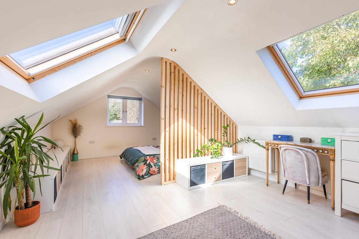 9 flexible houses with cool converted lofts