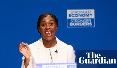Badenoch says Tories open to quitting more treaties to increase deportations | Kemi Badenoch