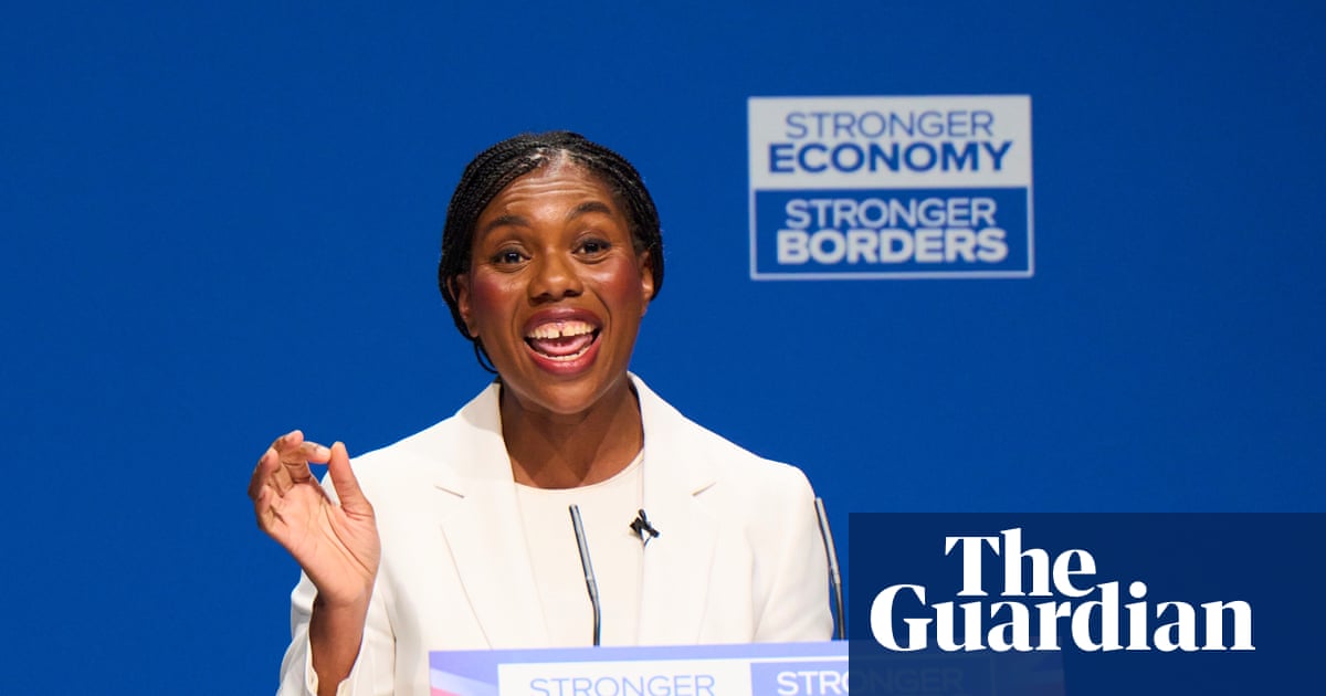 Badenoch says Tories open to quitting more treaties to increase deportations | Kemi Badenoch