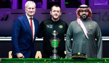 Matchroom Sport Enters Into Partnership With Riyadh Season Across Major Boxing, Darts And Snooker Events