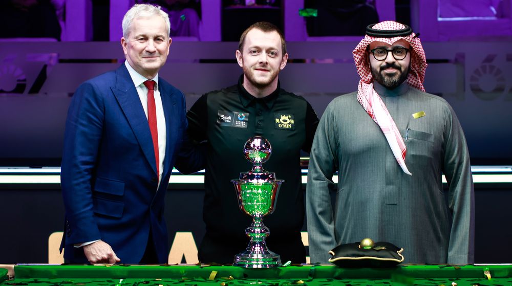 Matchroom Sport Enters Into Partnership With Riyadh Season Across Major Boxing, Darts And Snooker Events