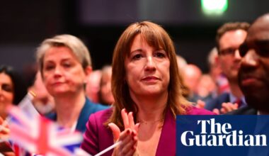 Rachel Reeves urged to break manifesto pledges to avoid ‘pasty tax’ budget | Budget 2025