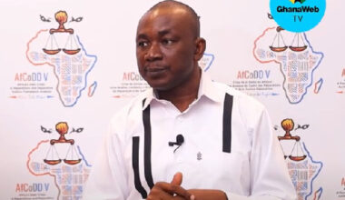 Ghanaians lead in corruption, not in key economic sectors