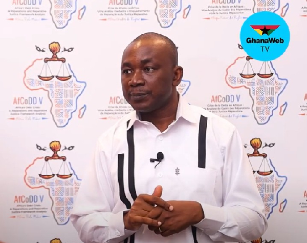 Ghanaians lead in corruption, not in key economic sectors