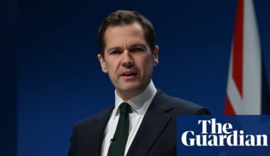 Robert Jenrick accused of fuelling ‘toxic nationalism’ with Birmingham claims | Robert Jenrick