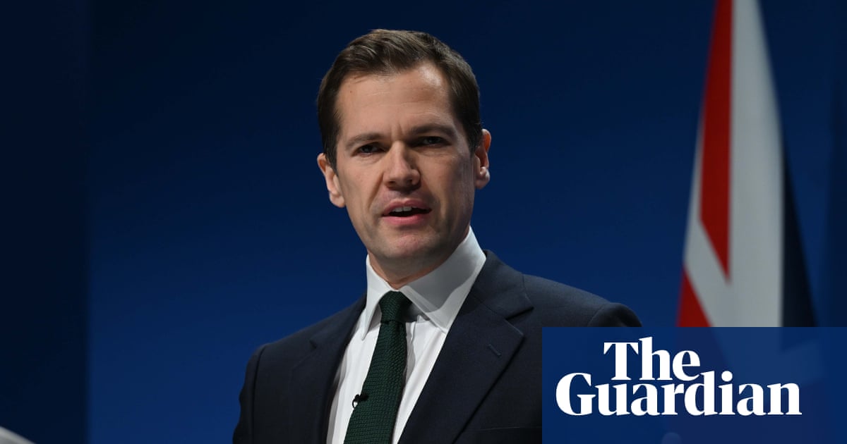 Robert Jenrick accused of fuelling ‘toxic nationalism’ with Birmingham claims | Robert Jenrick