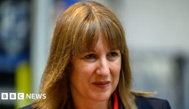 Chancellor of Exchequer Rachel Reeves during a visit to the Sipsmith Distillery in Chiswick West London, to highlight how the India Free Trade Agreement is supporting British Business. Picture date: Thursday October 9, 2025. PA Photo.