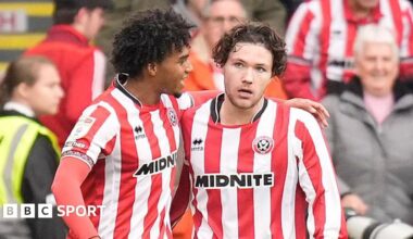Sheffield United 0 Watford 0: O'Hare earns Sheffield United a first home win to mar Javi Gracia's return