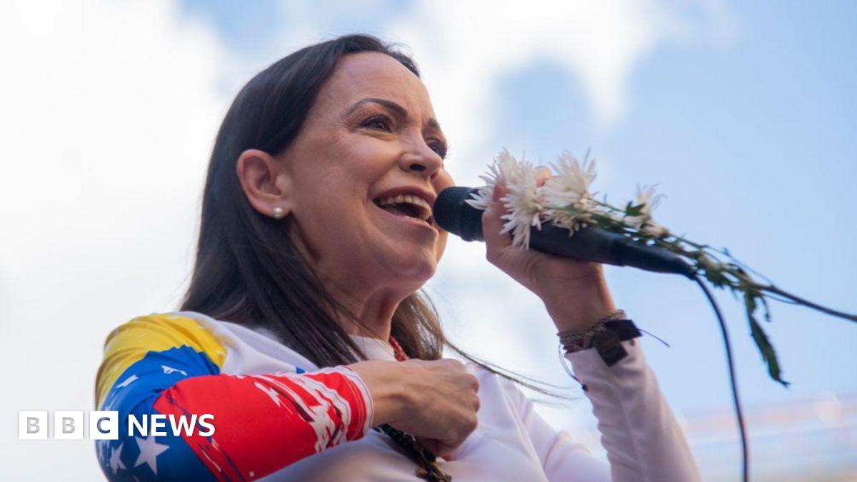 Nobel Peace Prize 2025 live updates: Venezuelan democracy activist Maria Corina Machado wins