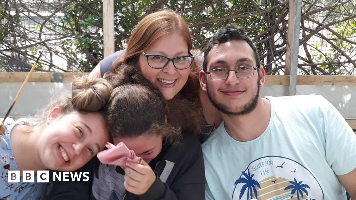 A promo promoting the News Daily newsletter - a graphic of an orange sphere with two concentric crescent shapes around it in a red-orange gradient, like a sound wave.